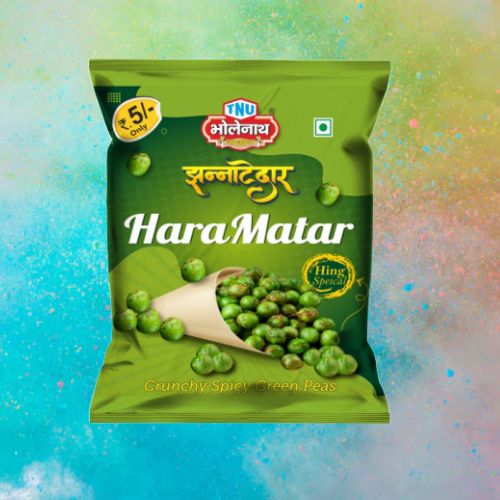 Jhannatedar Hara Matar